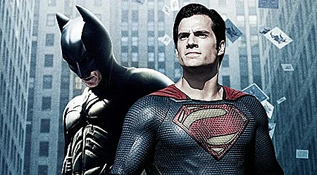 באטמן וסופרמן- האיחוד