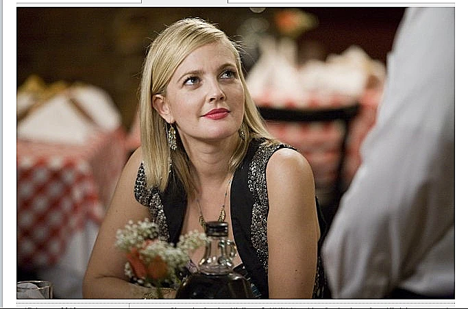 דרו ברימור ב