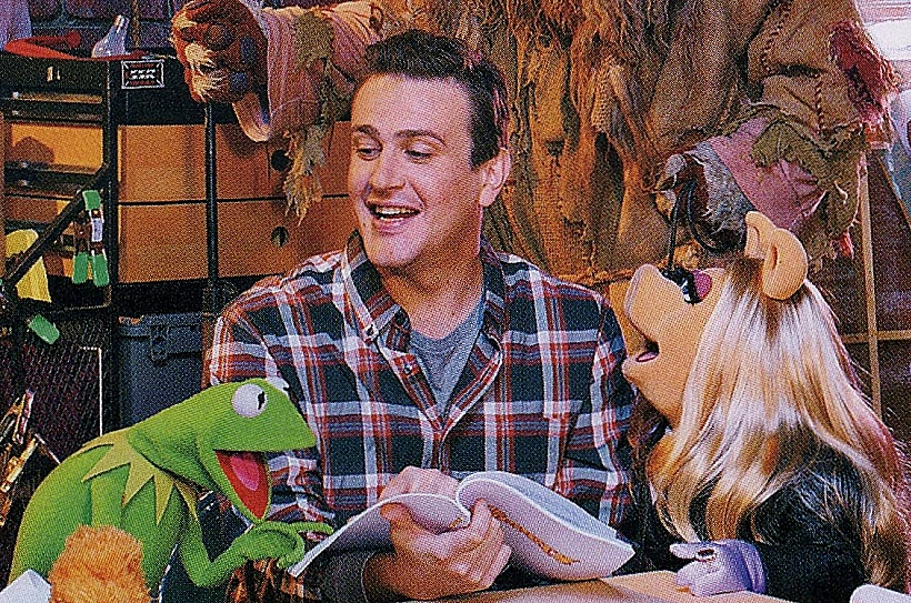 מתוך הסרט החדש של החבובות ב-2011