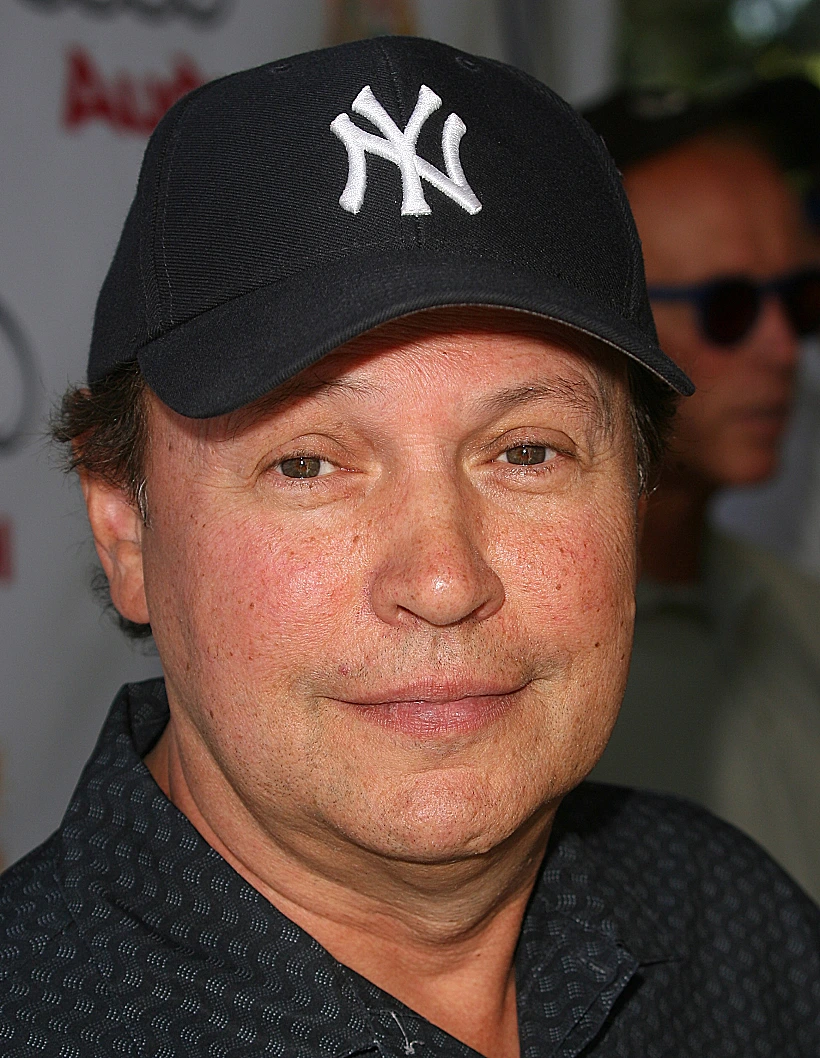 בילי קריסטל