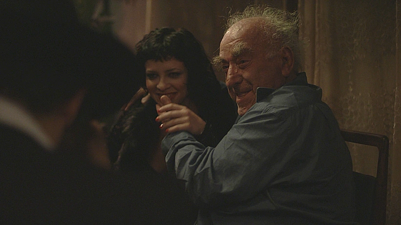 שמוליק שילה בסרט