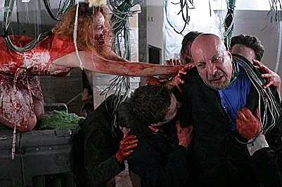 Flight of the Living Dead