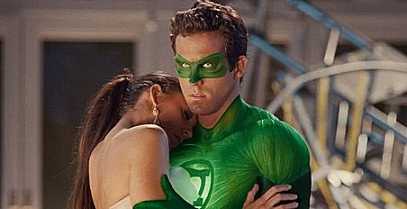 מתוך הסרט גרין לנטרן