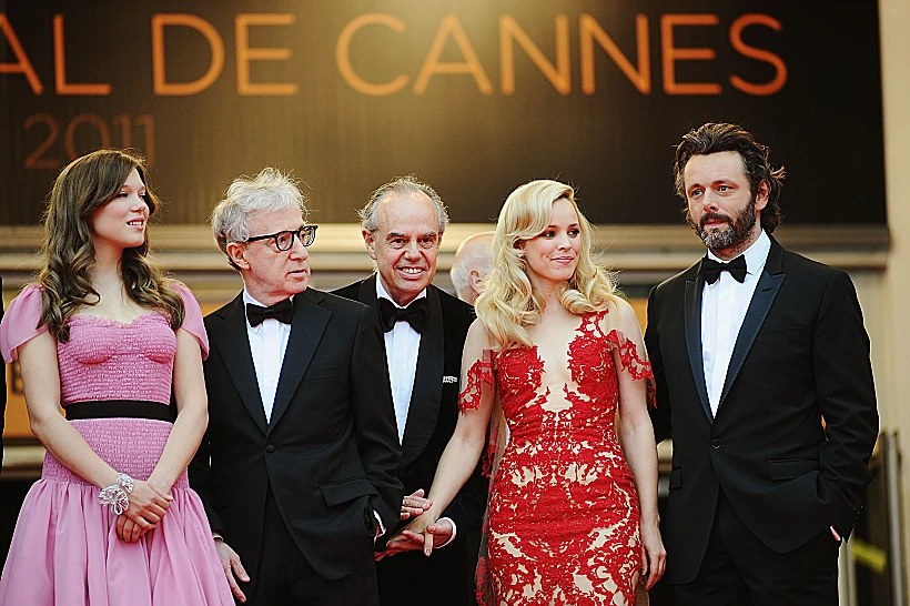 פתיחת פסטיבל קאן ה-64