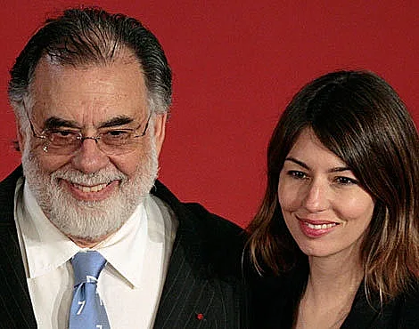 פרנסיס פורד קופולה וסופיה קופולה