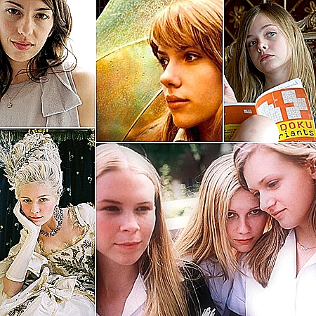 תמונות מסרטיה של סופיה קופולה