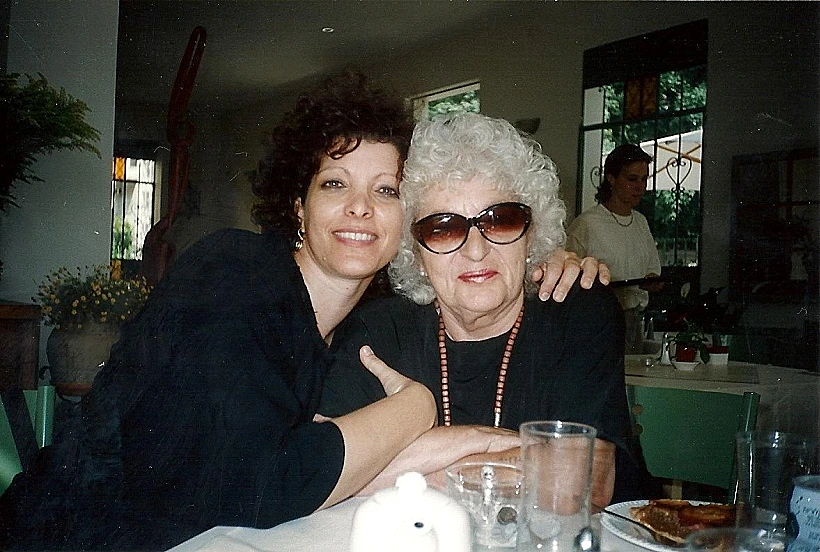 לוסי מנדלשטם ואירית לרנר