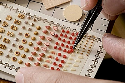 יצרנית מיניאטורות יפניות נונוס האוס