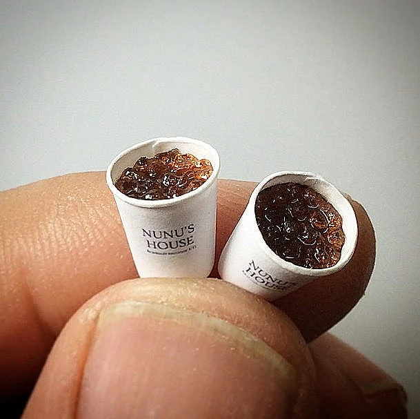 יצרנית מיניאטורות יפניות נונוס האוס