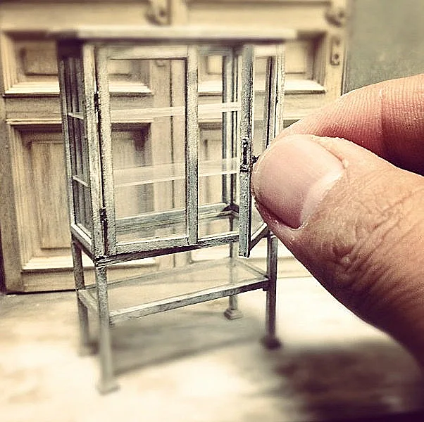 יצרנית מיניאטורות יפניות נונוס האוס