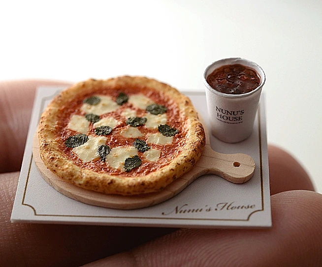 יצרנית מיניאטורות יפניות נונוס האוס