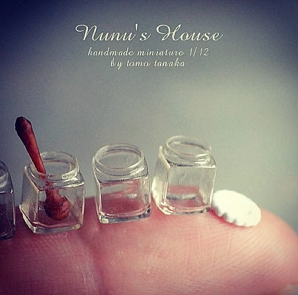 יצרנית מיניאטורות יפניות נונוס האוס