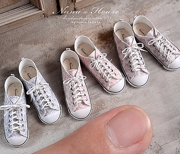 יצרנית מיניאטורות יפניות נונוס האוס