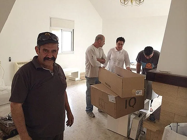 אלמוג בית שילוני