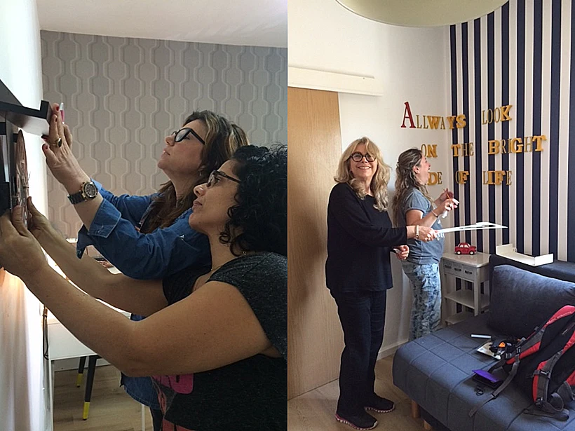 בית אלמוג שילוני