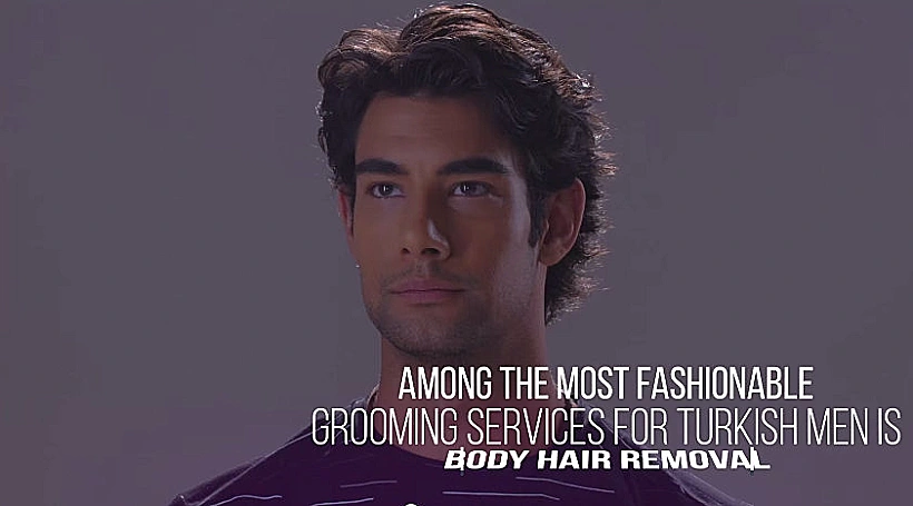 יופי גברי מסביב לעולם