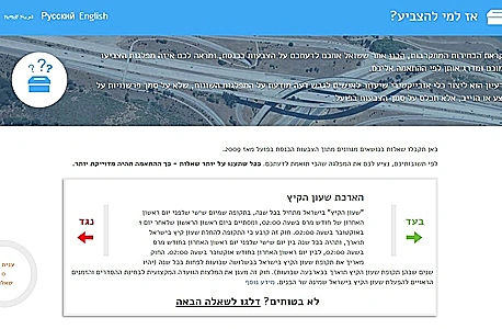 אייטם בחירות