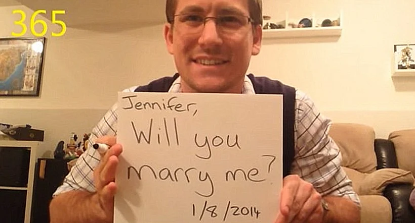 הצעת נישואין