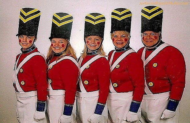 תמונות משפחה מזעזעות