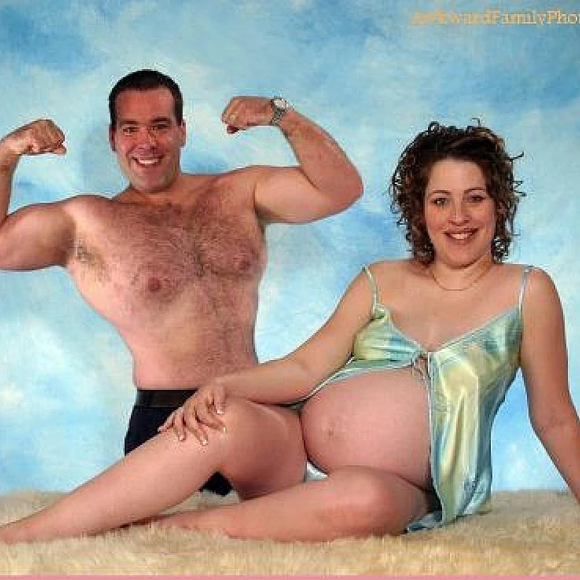 תמונות משפחה מזעזעות