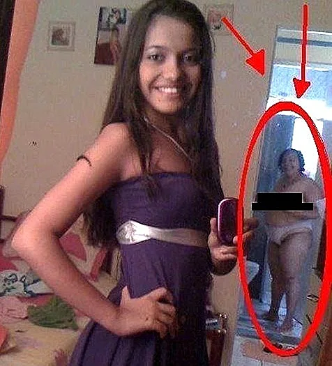 תמונות פייסבוק מפחידות