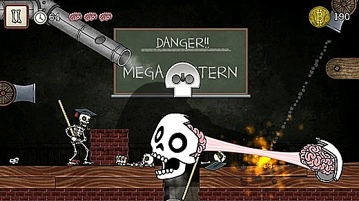 אפליקציית Skullduggery - משחק לאייפון ולאייפד