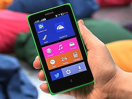 Nokia X