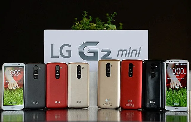 LG G2 Mini