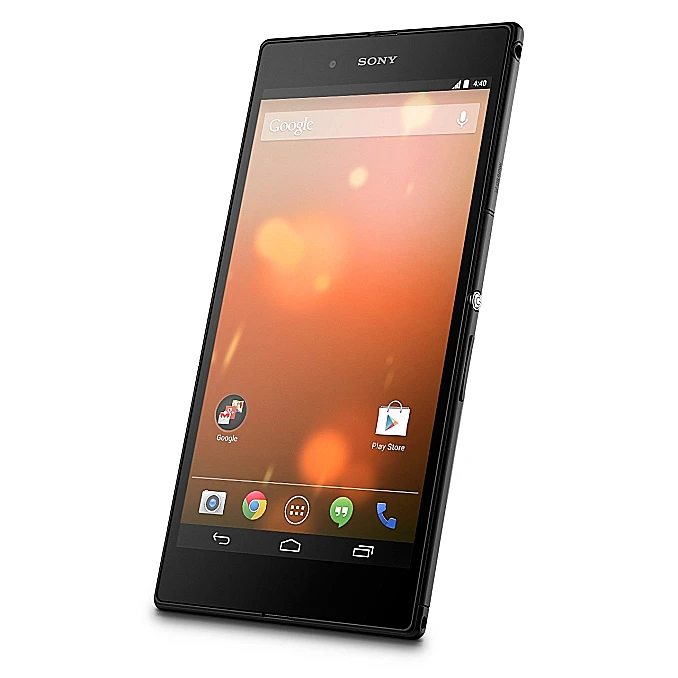Sony Xperia Z Ultra Google Play Edition