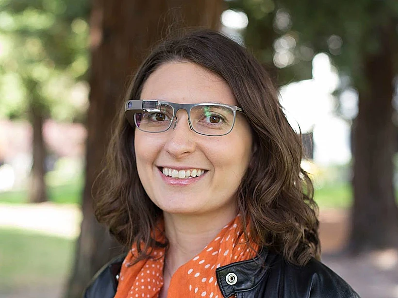 Prescription Google Glass