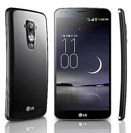 LG G Flex