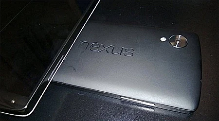 נקסוס 5 - התמונה שדלפה
