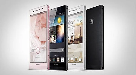 Huawei Ascend P6