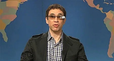 SNL Project Glass Sketch