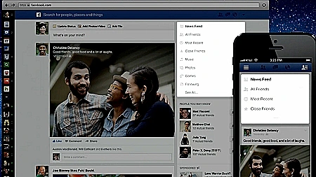 ניוז פיד חדש