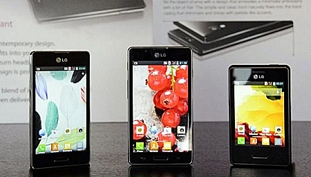 סדרת LG L החדשה