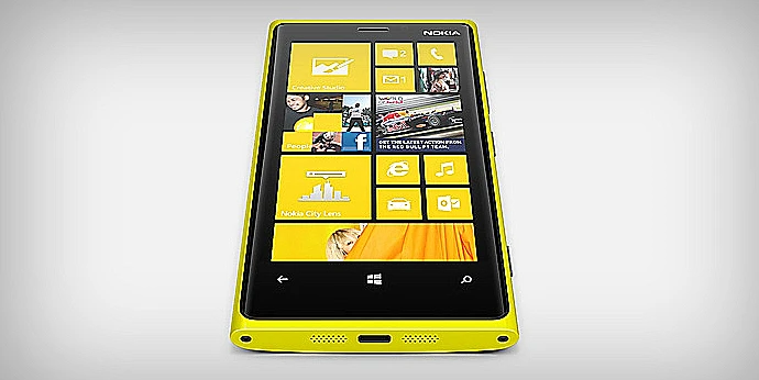 נוקיה לומיה 920