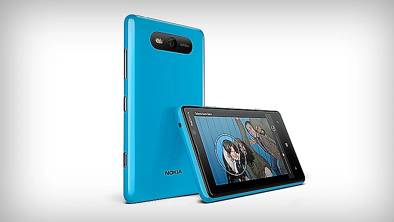 נוקיה לומיה 820