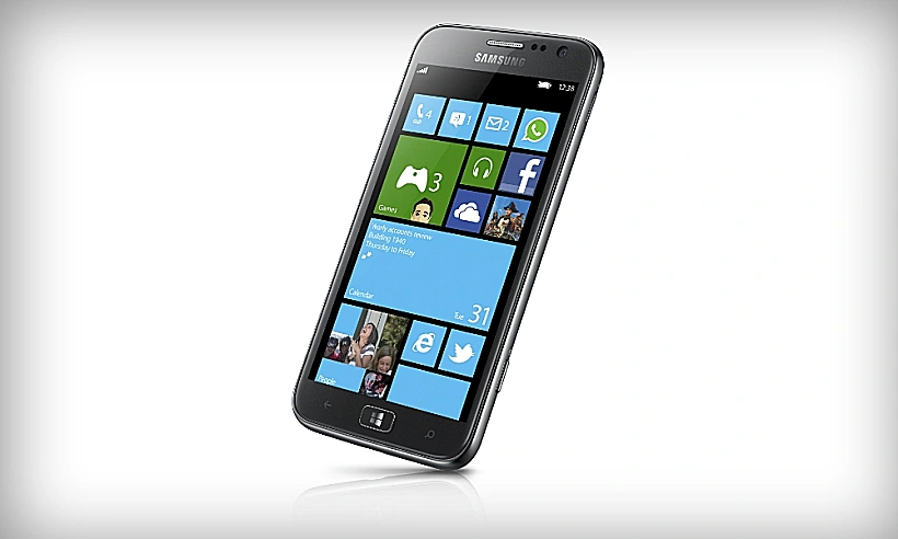 ATIV S של סמסונג