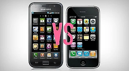 אייפון וגלקסי