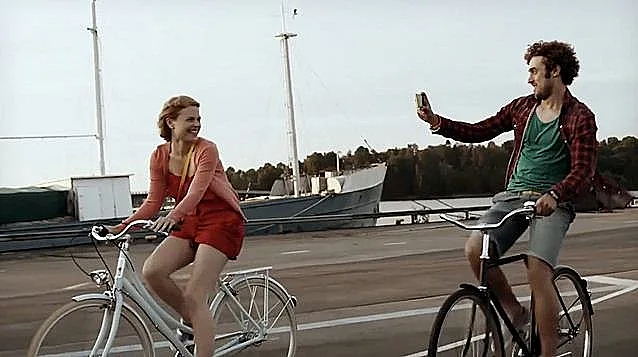 פרסומת למצלמת נוקיה לומיה 920 שהתבררה כזיוף