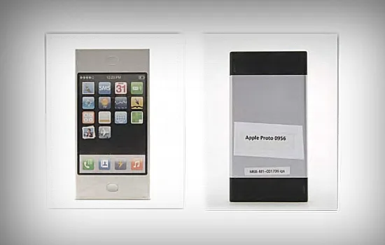 אבטיפוס אייפון - מתוך משפט אפל סמסונג