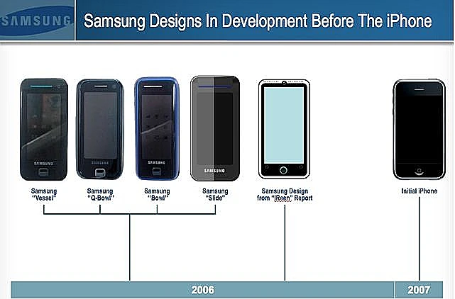 F700 - תמונות שסמסונג שחררה לעיתונות