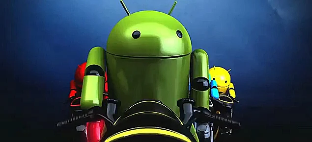 אנדרואיד 4.0 Ice Cream Sandwich