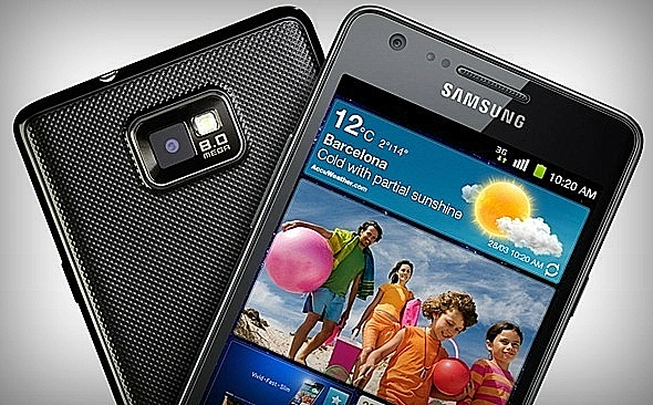 סמסונג גלקסי S2