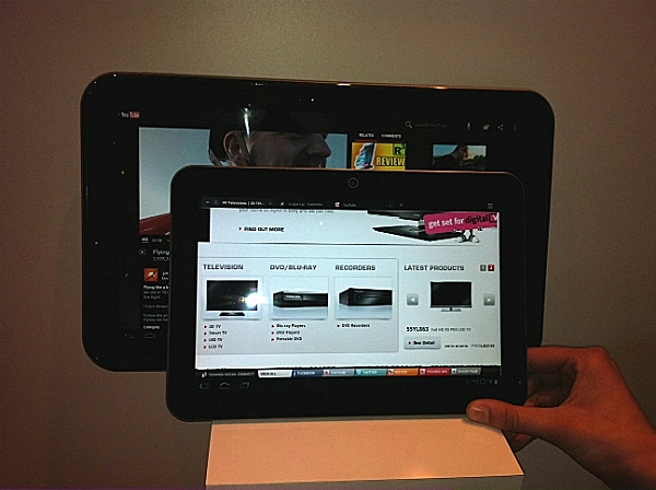 טאבלט 13.3 ו10.1‎ טושיבה