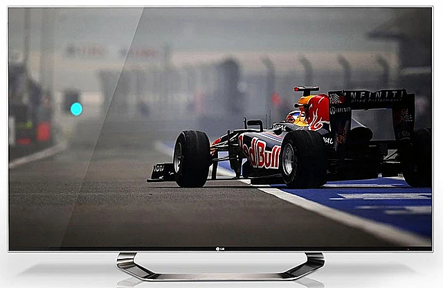 LG מסך תלת ממד