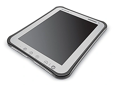 טאבלט Toughpad של פנסוניק