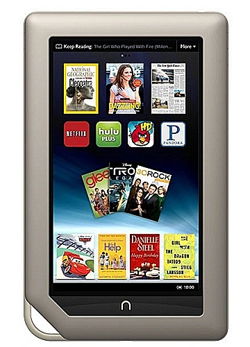 Nook Tablet