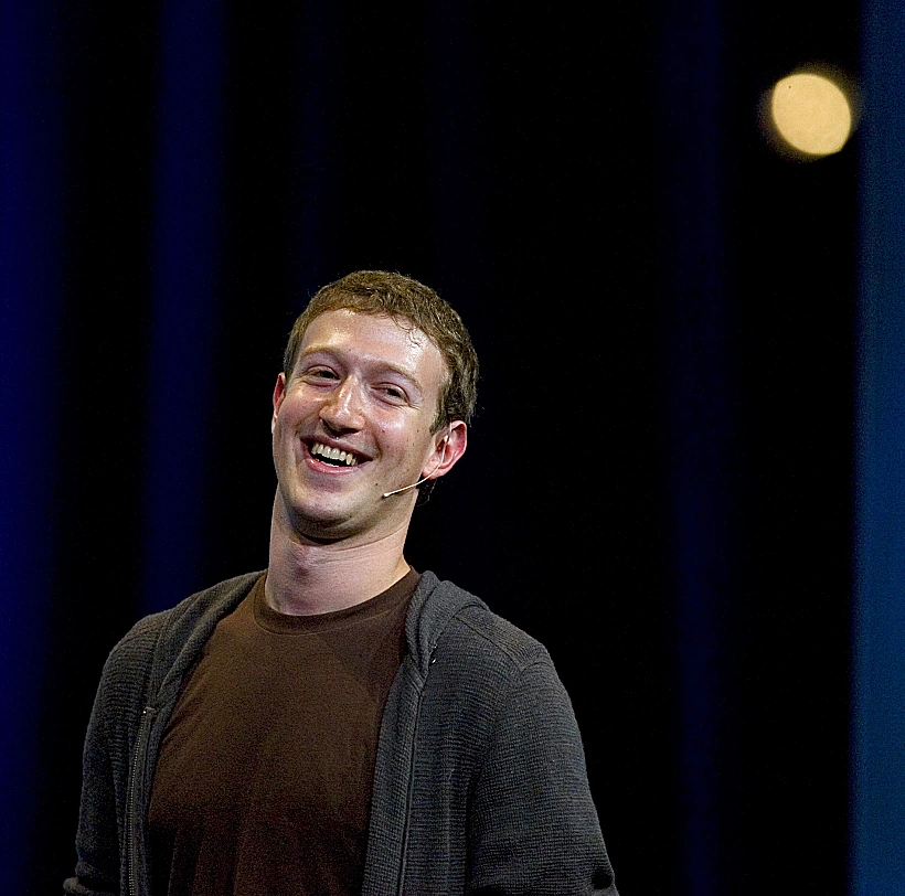 מארק צוקרברג